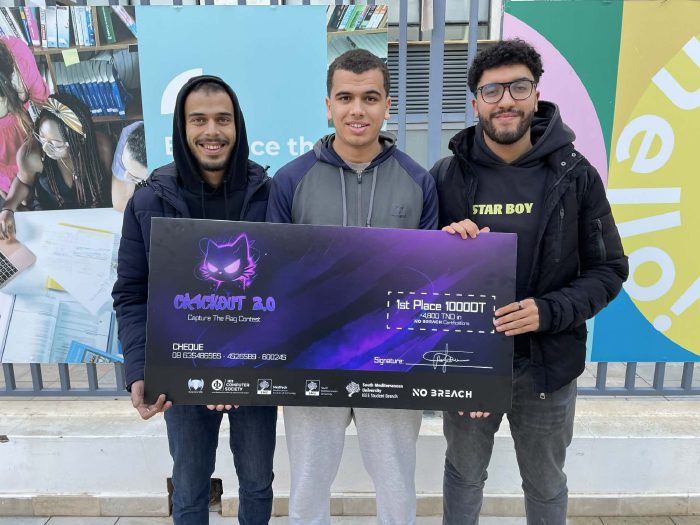 Crackout 2.0 — team no!dea