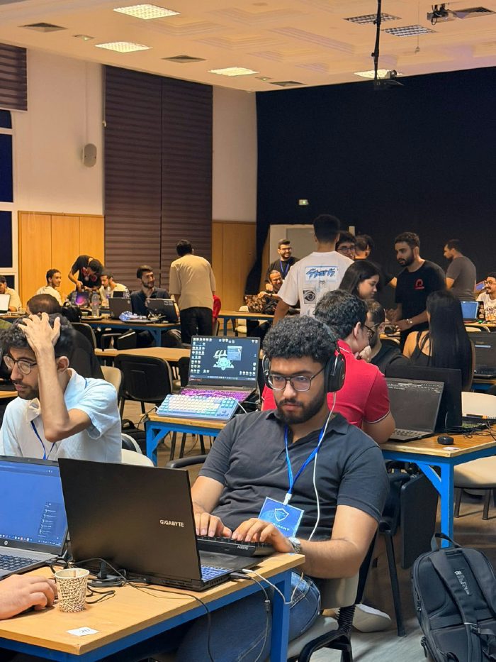 SparkCTF 2026 — 3rd place