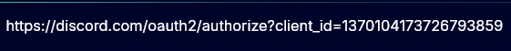 Copy Bot ID